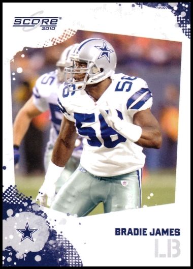 74 Bradie James